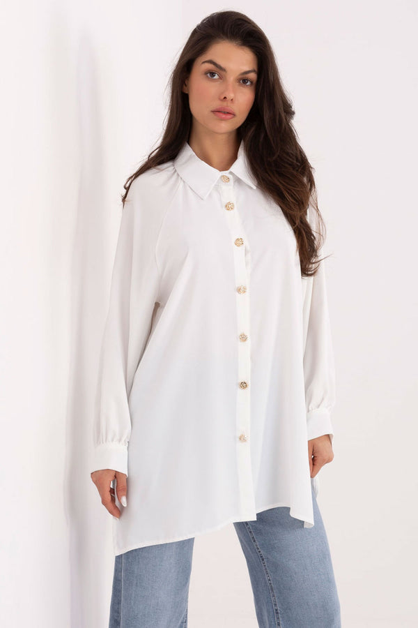 Blouse femme Factory Price — blanc