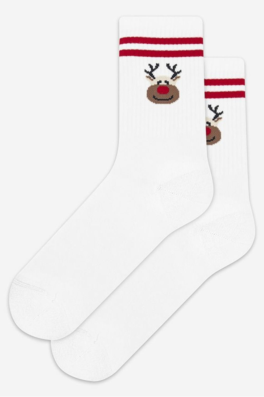 Chaussettes femme Gatta — blanc