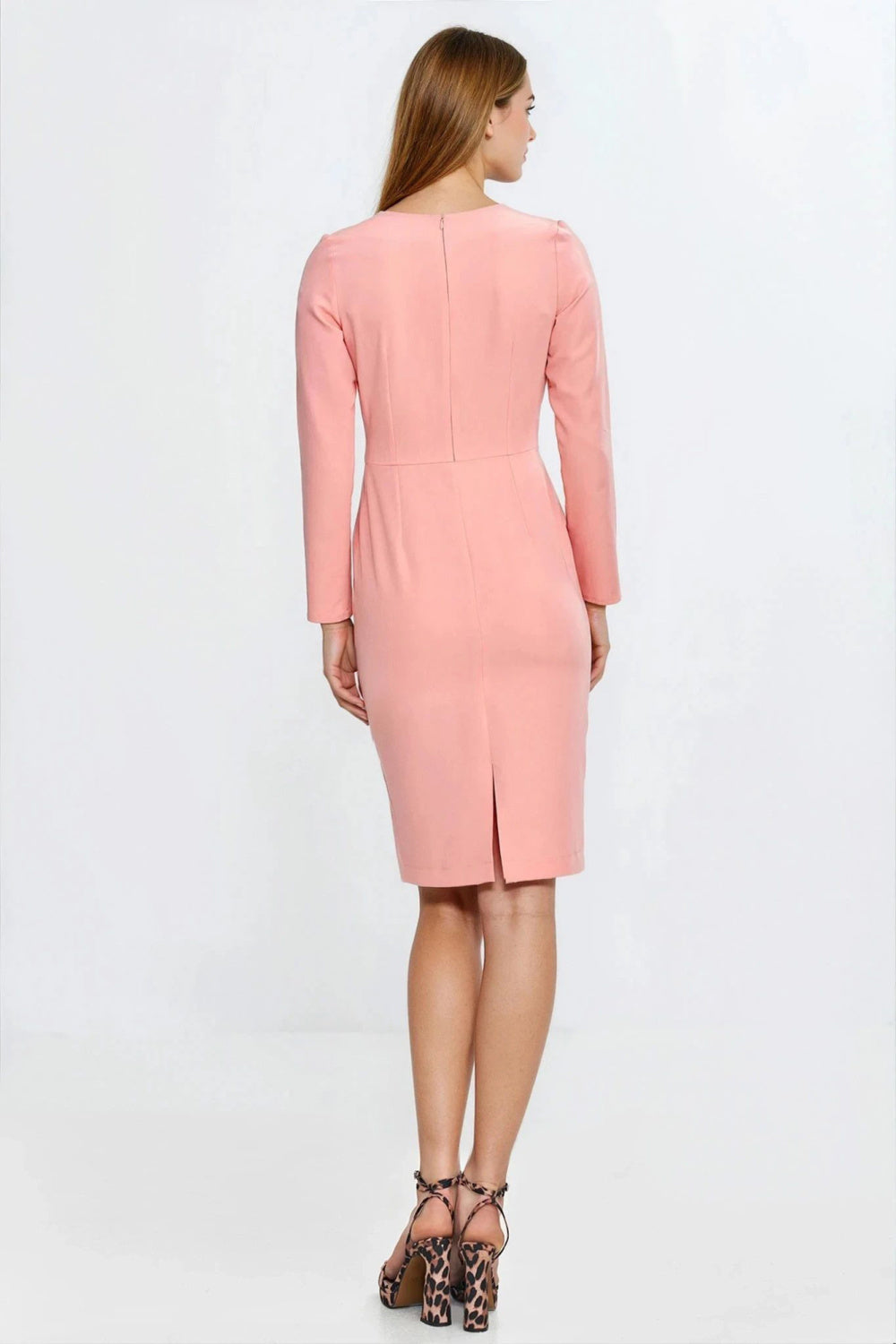 Robe femme Nife De Jour De — rosé