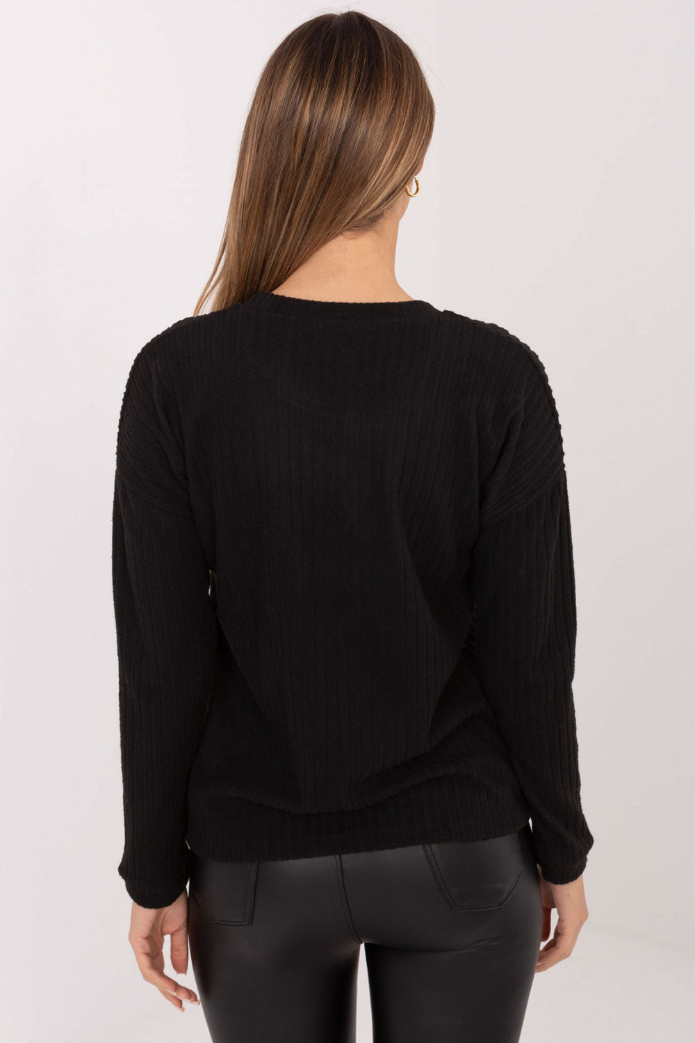 Pull femme Relevance Chandail Chandail — noir