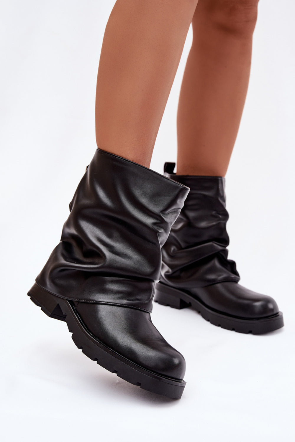 Bottes femme Step in style — noir