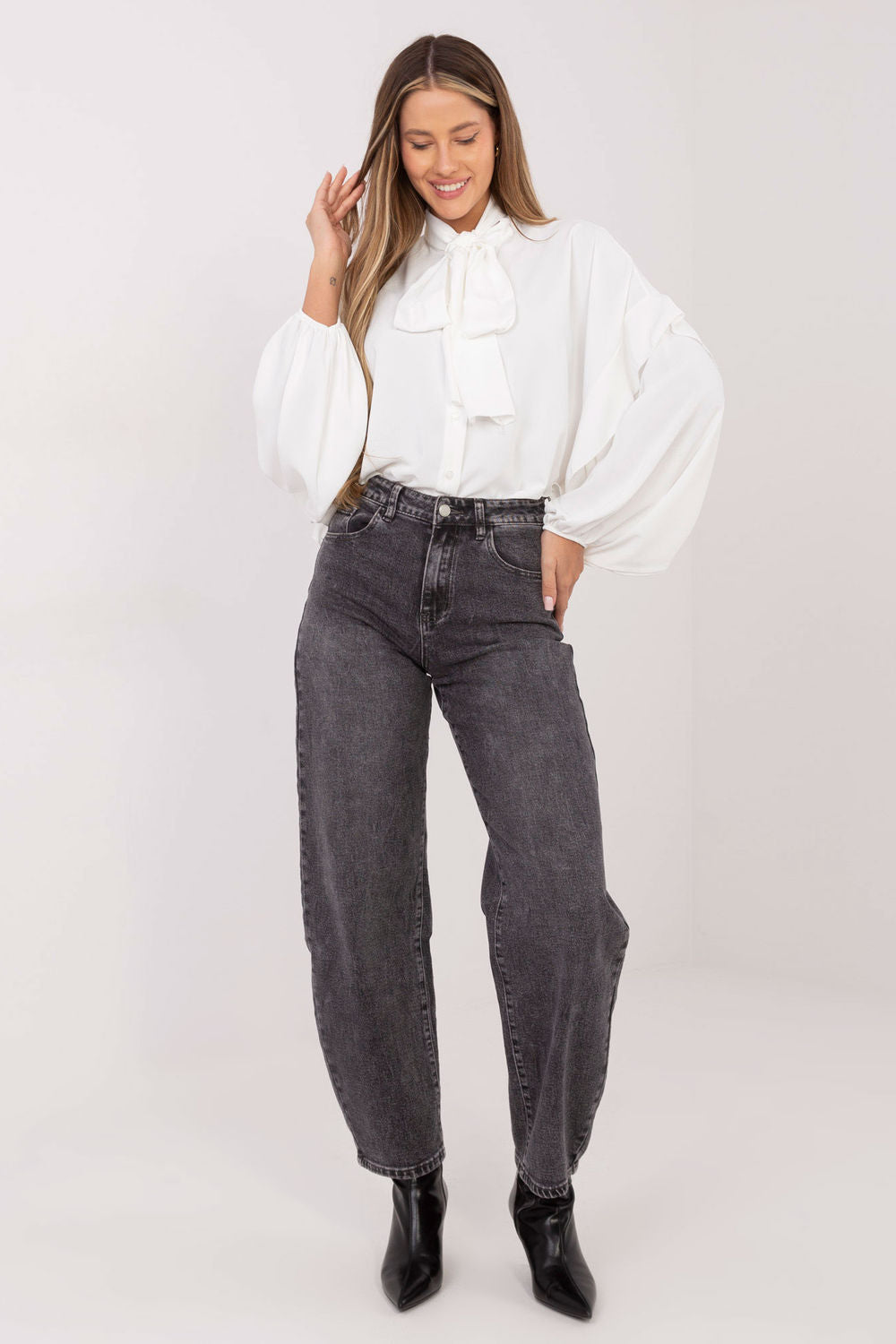Blouse femme Factory Price — beige