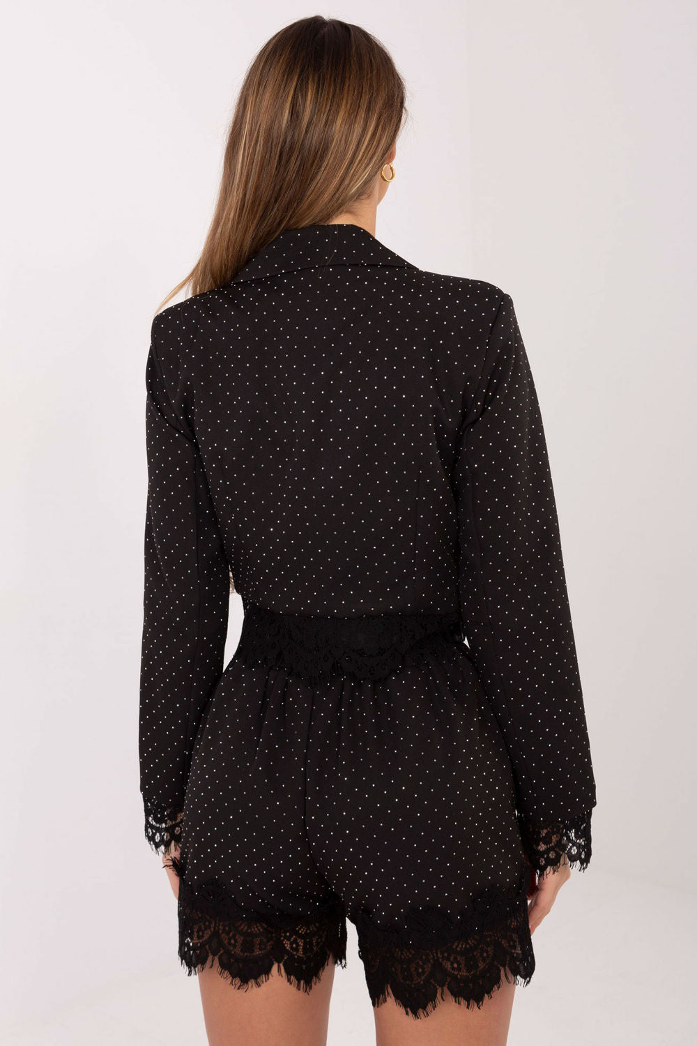 Veste femme Italy Moda — noir