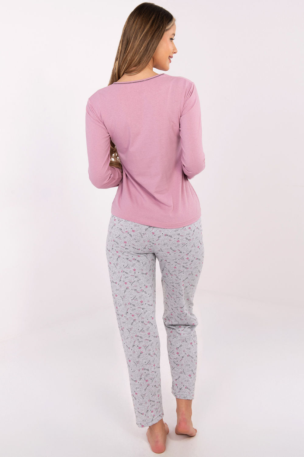 Pyjama femme Forever Pink — rosé