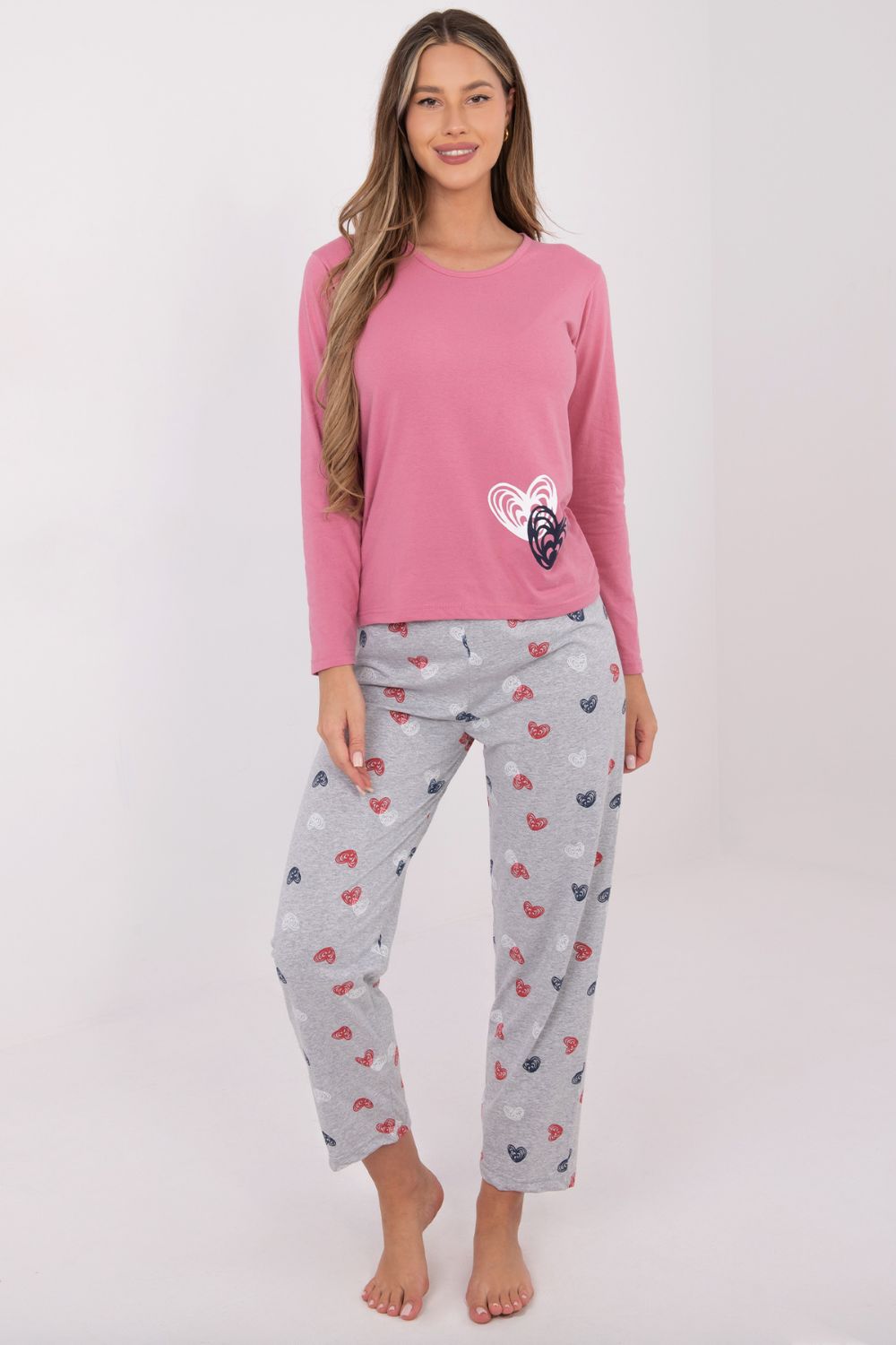 Pyjama femme Forever Pink — rosé