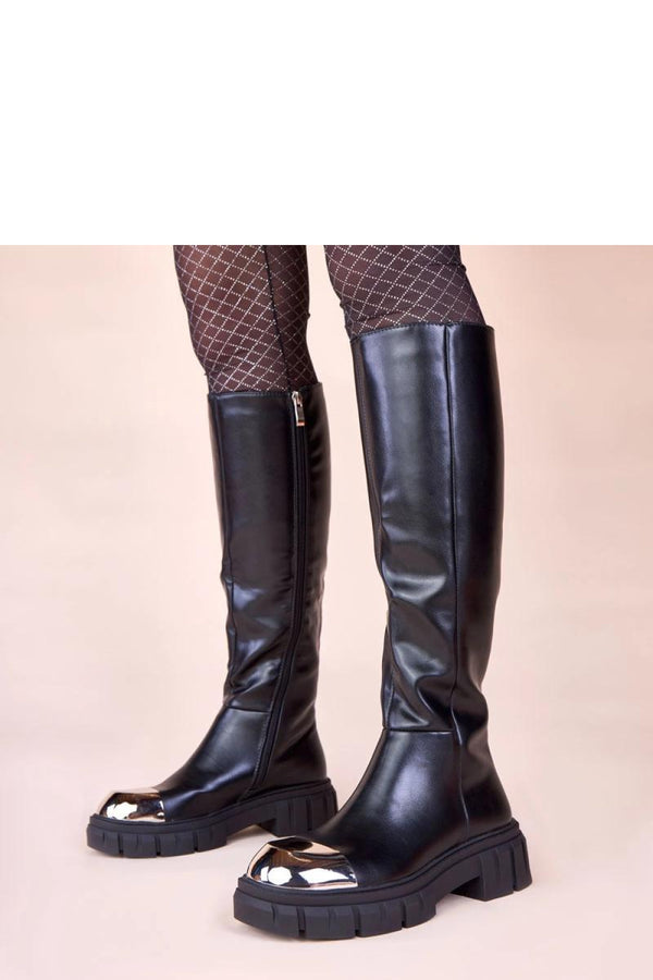 Bottes femme Solea Cuissardes Cuissardes — noir