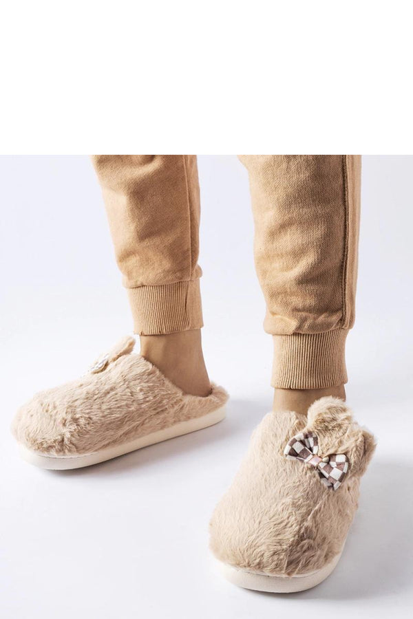 Pantalon femme Solea Pantoufles Pantoufles — beige