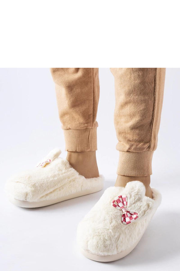 Pantalon femme Solea Pantoufles Pantoufles — blanc