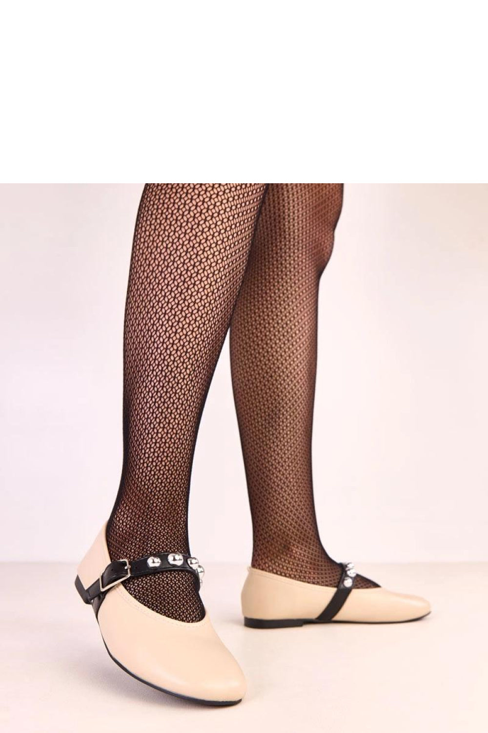 Ballerine femme Solea — beige