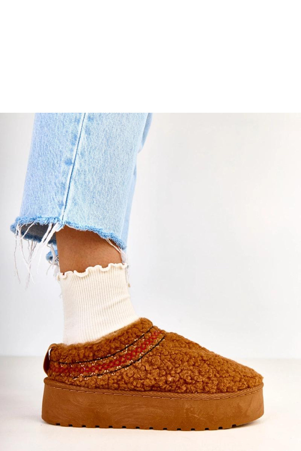 Bottes femme Solea De Neige De — brun