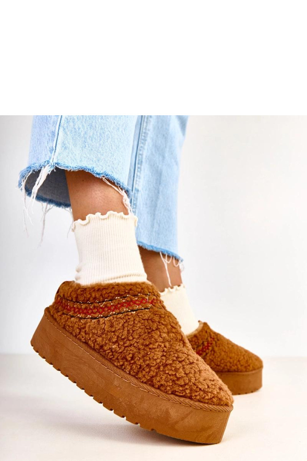 Bottes femme Solea De Neige De — brun