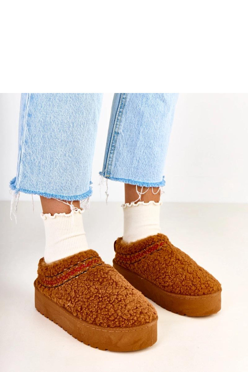 Bottes femme Solea De Neige De — brun