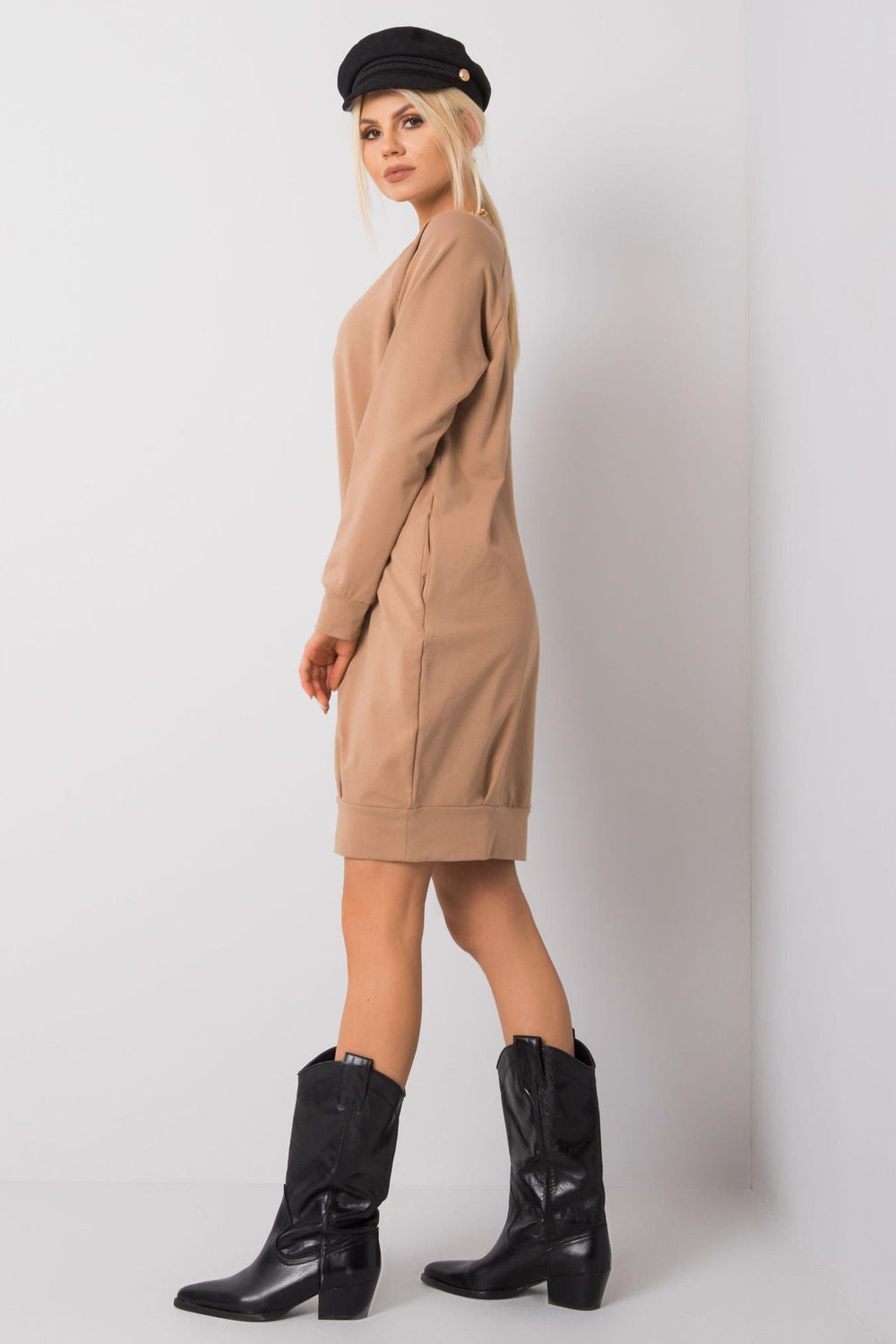 Robe femme BFG De Jour De — brun