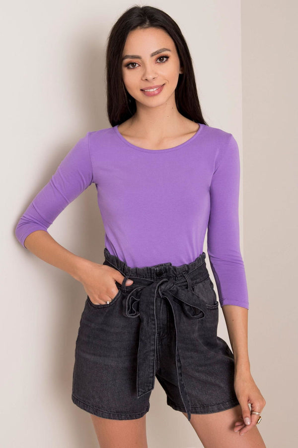 Blouse femme BFG Chemisier Chemisier — violet