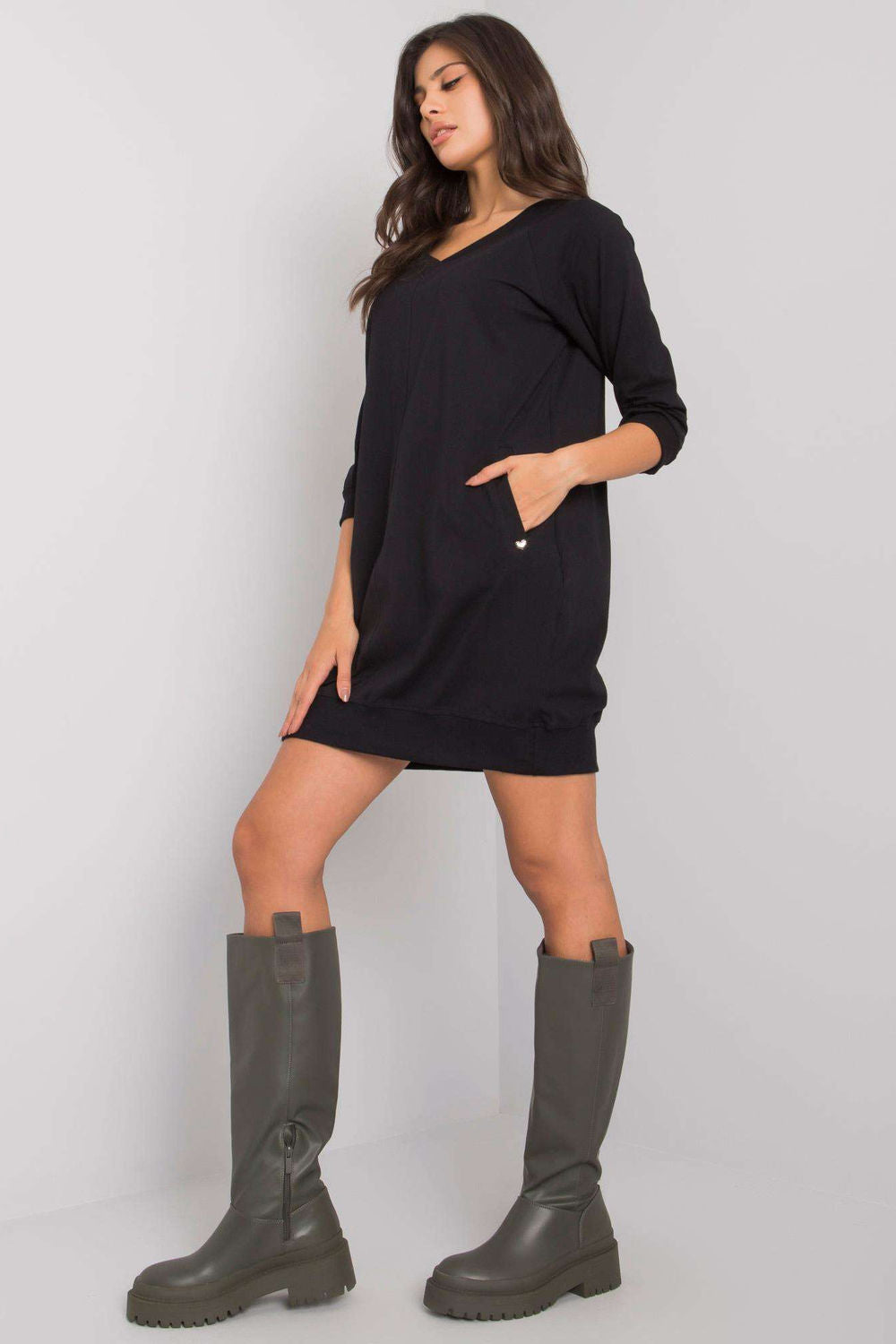 Robe femme BFG De Jour De — noir