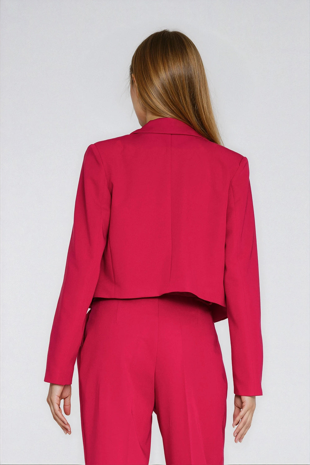 Blazer femme Nife — rouge
