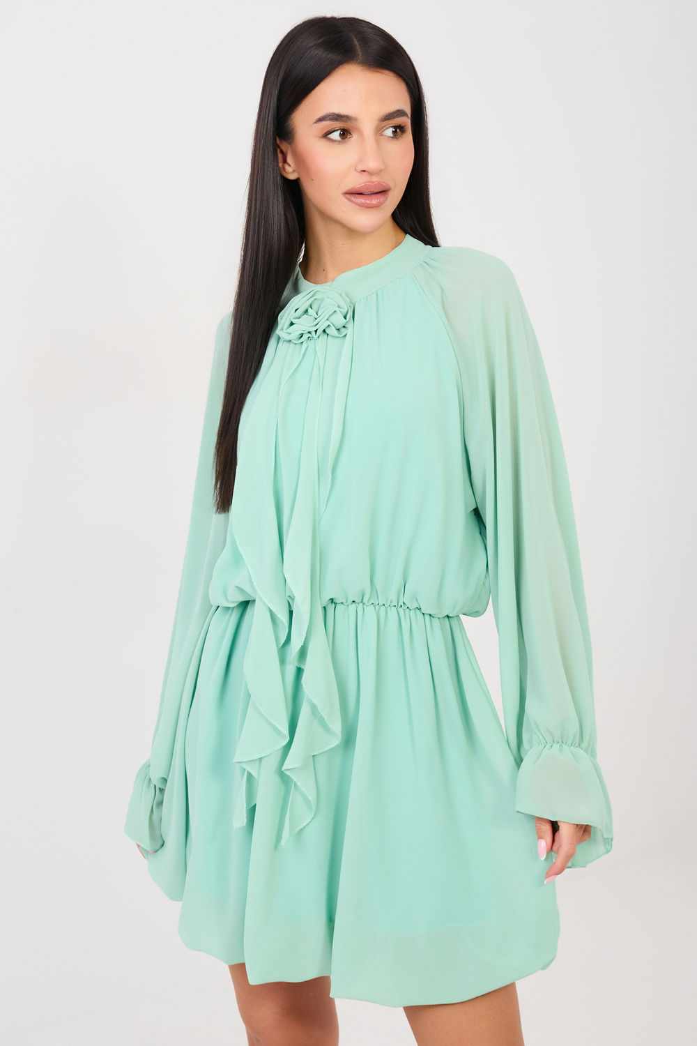 Robe femme Rue Paris De Cocktail De — vert