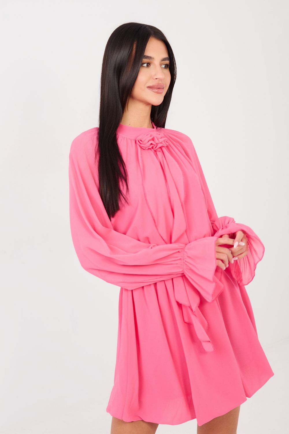 Robe femme Rue Paris De Cocktail De — rosé