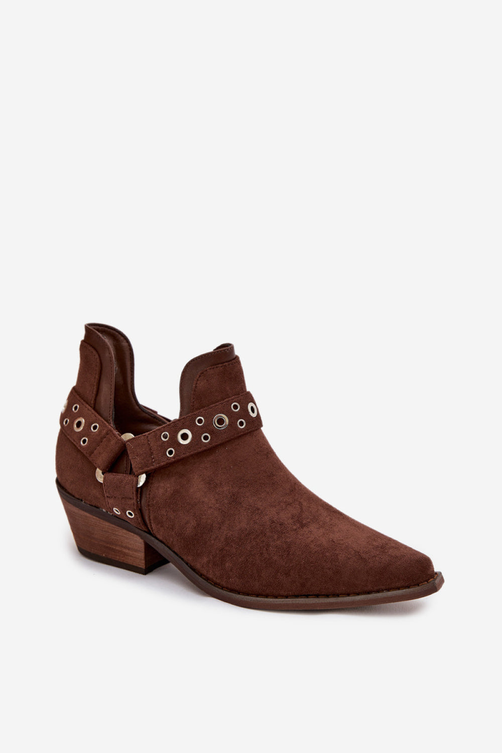 Bottes femme Step in style — brun