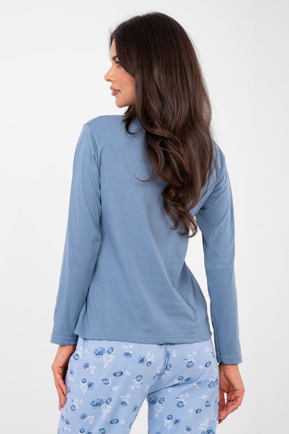 Pyjama femme Forever Pink — bleu