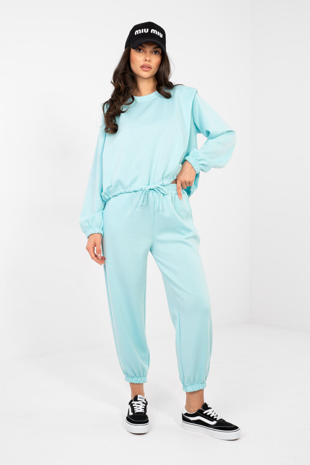 Ensemble lingerie femme Rue Paris L Ensemble L — vert