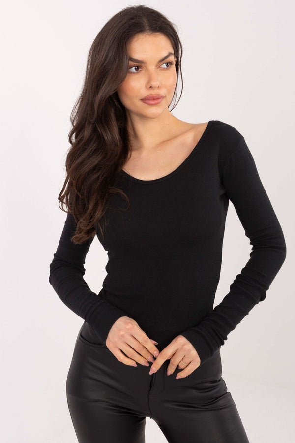 Blouse femme Factory Price Chemisier Chemisier — noir