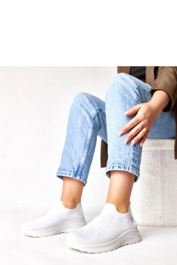 Chaussures de sport femme Solea — blanc