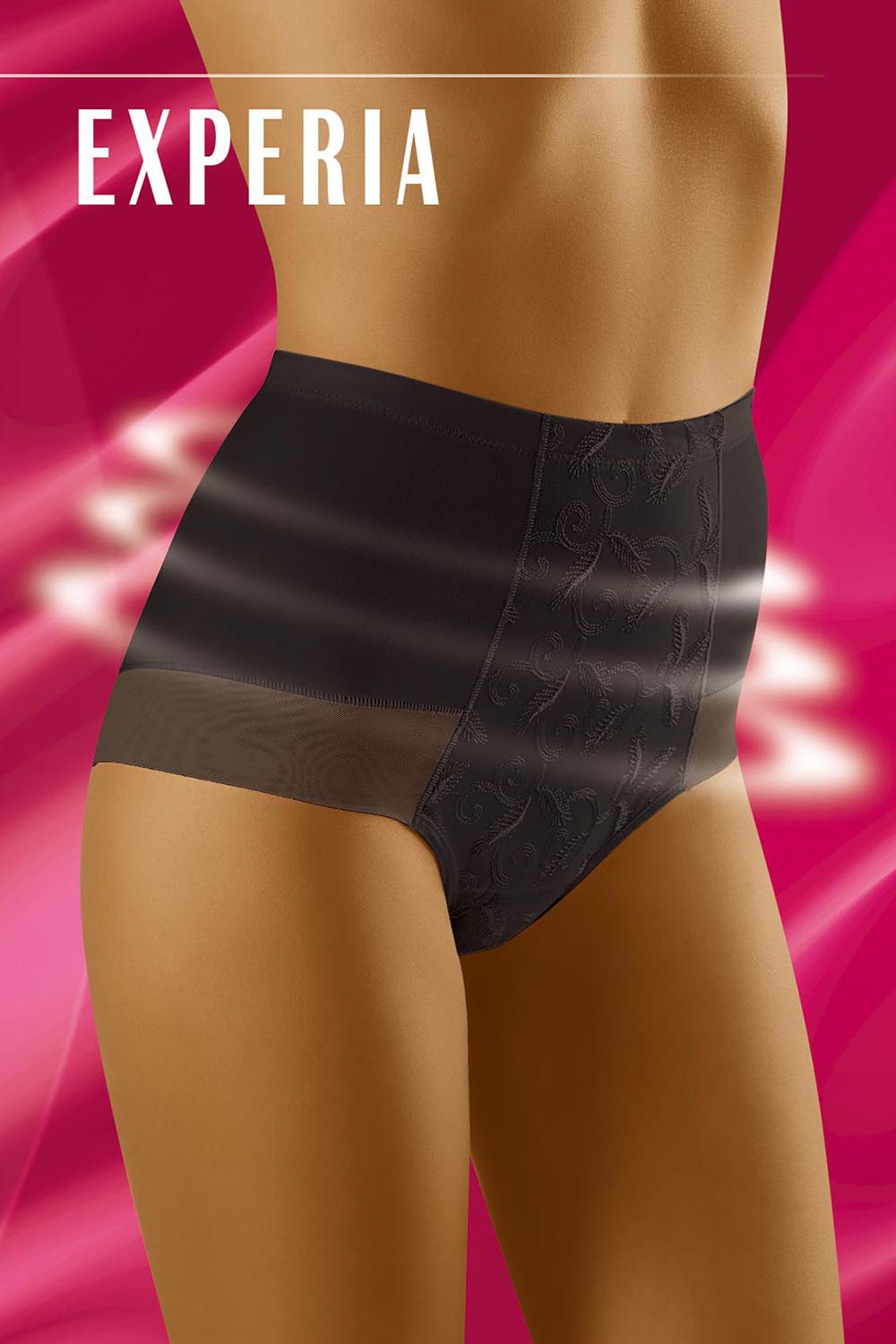 String femme Wolbar Culottes Culottes — noir