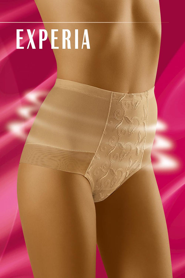 String femme Wolbar Culottes Culottes — beige
