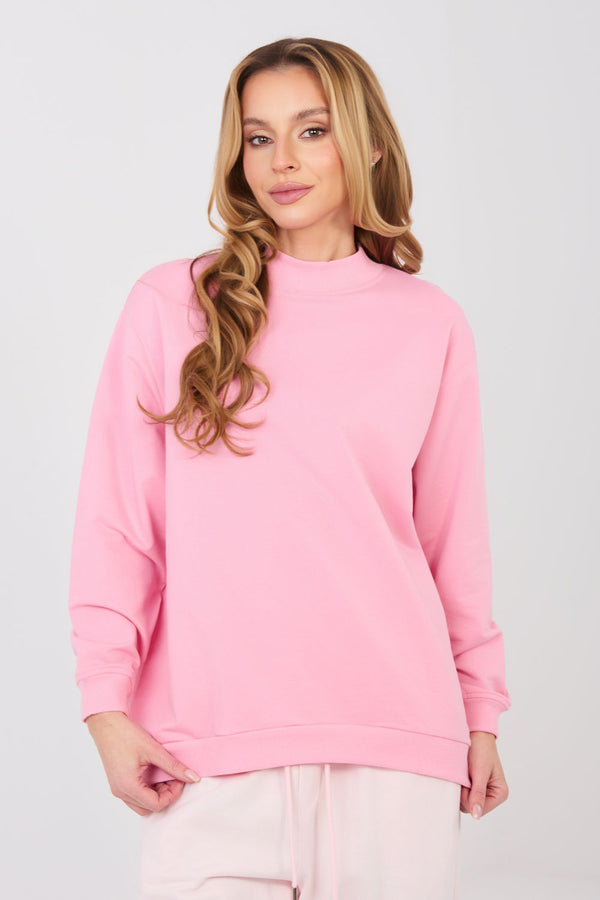 T-shirt femme BFG Sweatshirt Sweatshirt — rosé