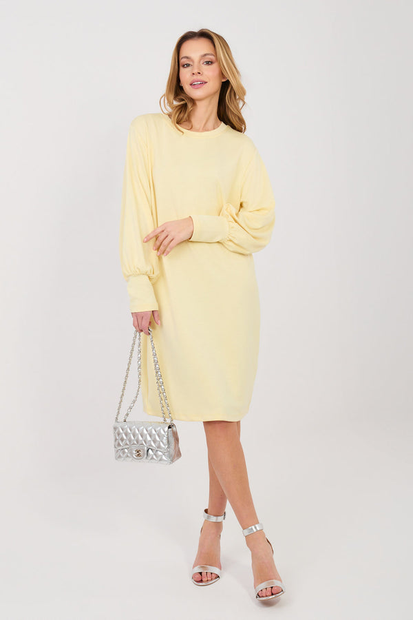 Robe femme Rue Paris De Jour De — jaune