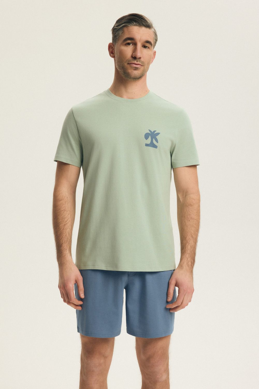 Pyjama homme Henderson — vert