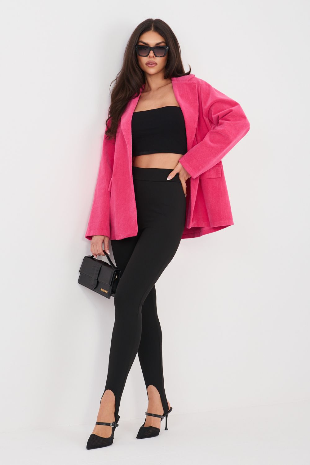 Veste femme Rue Paris — rosé