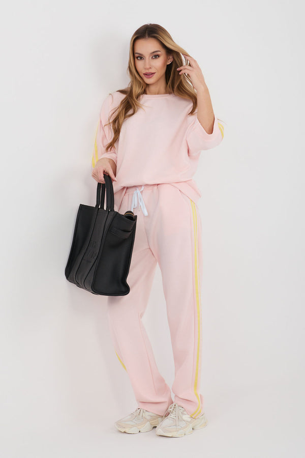 Ensemble lingerie femme Rue Paris L Ensemble L — rosé