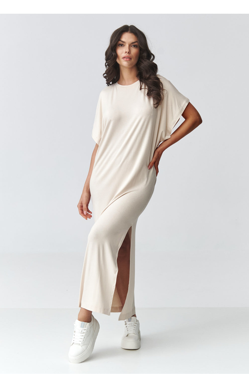 Robe femme Makadamia De Jour De — beige