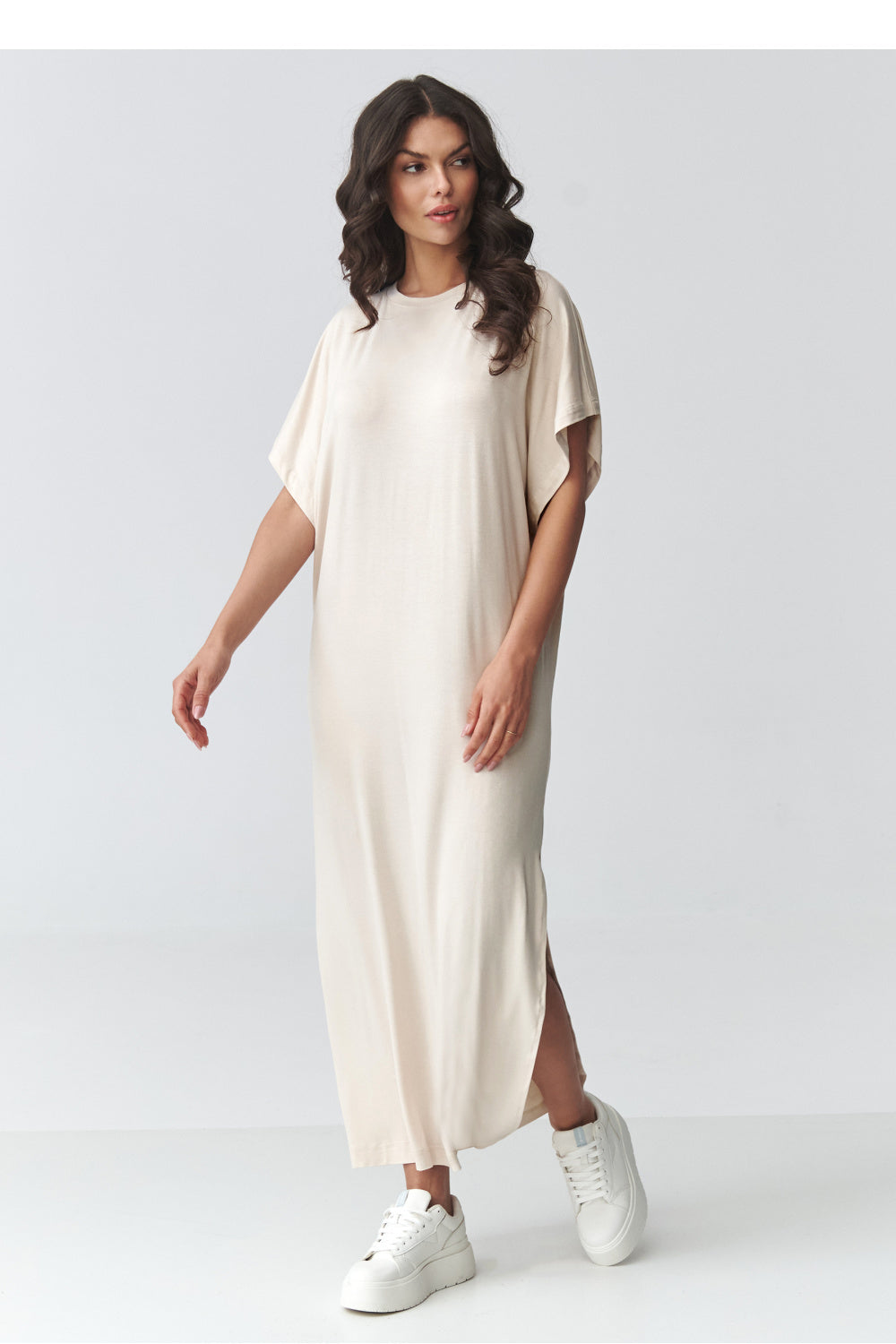 Robe femme Makadamia De Jour De — beige