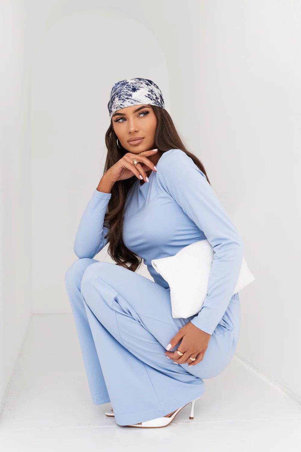 Ensemble lingerie femme LaBalancia L Ensemble L — bleu