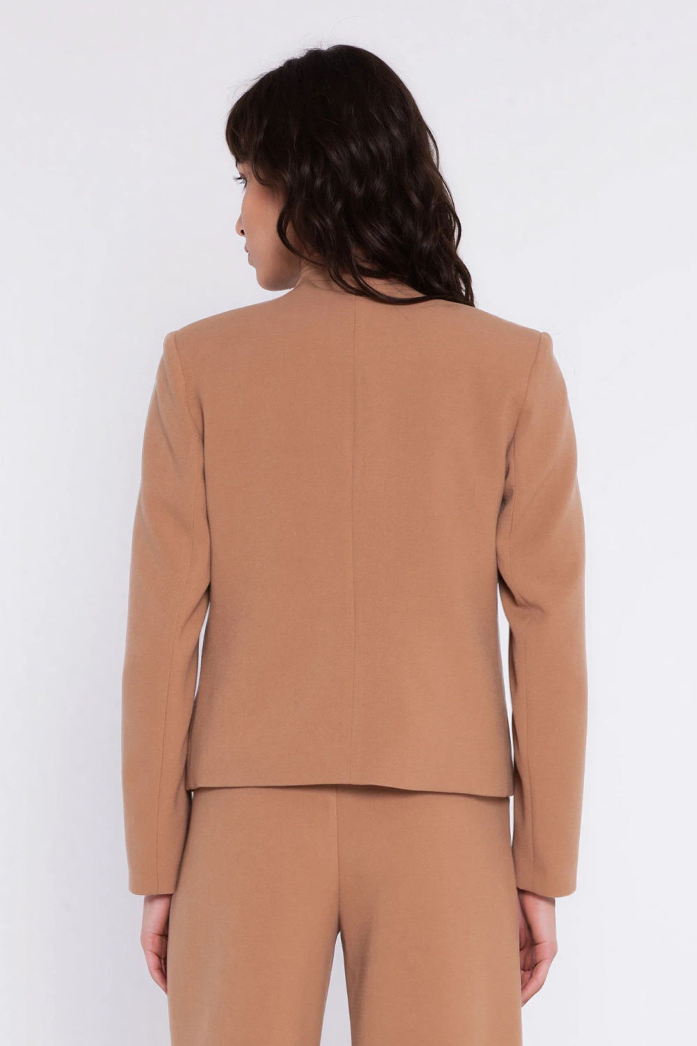 Blazer femme Nife — beige