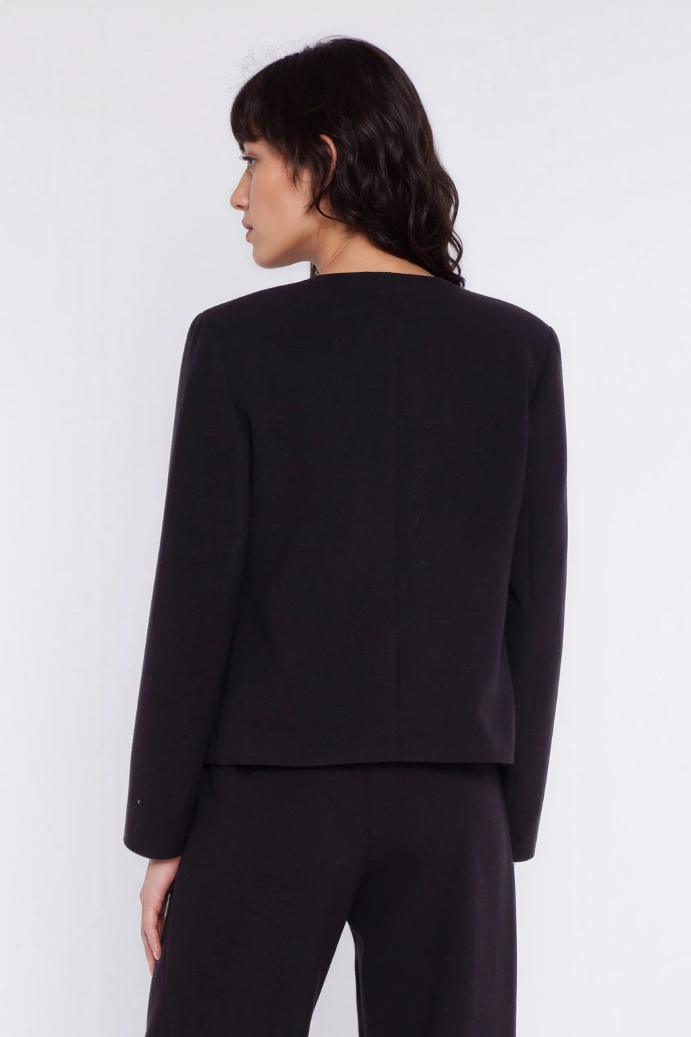 Blazer femme Nife — noir