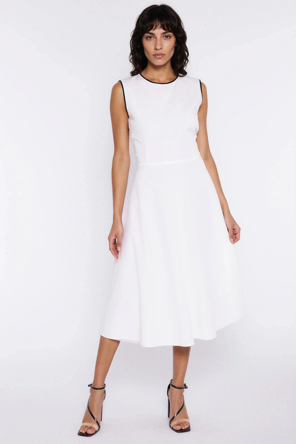 Robe femme Nife De Jour De — beige