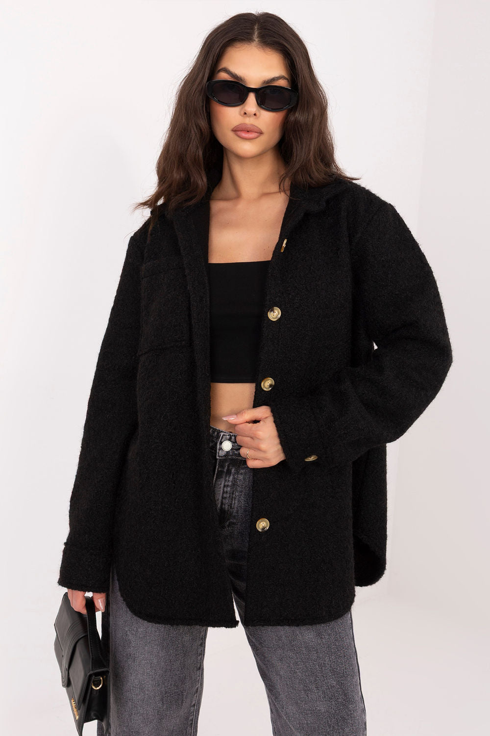 Veste femme Rue Paris — noir
