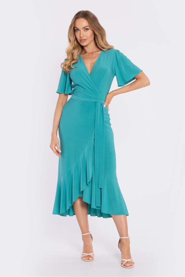 Robe femme Moe De Jour De — vert