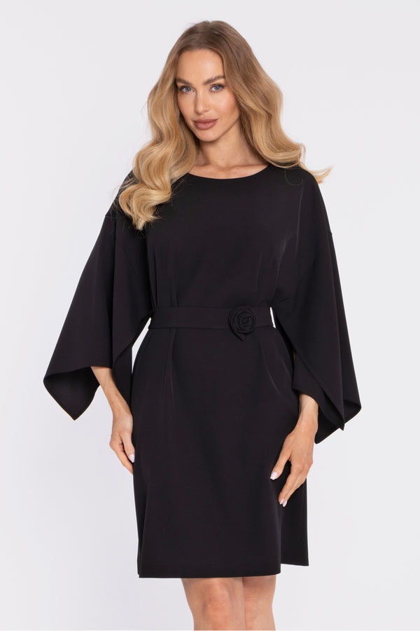 Robe femme Moe De Cocktail De — noir