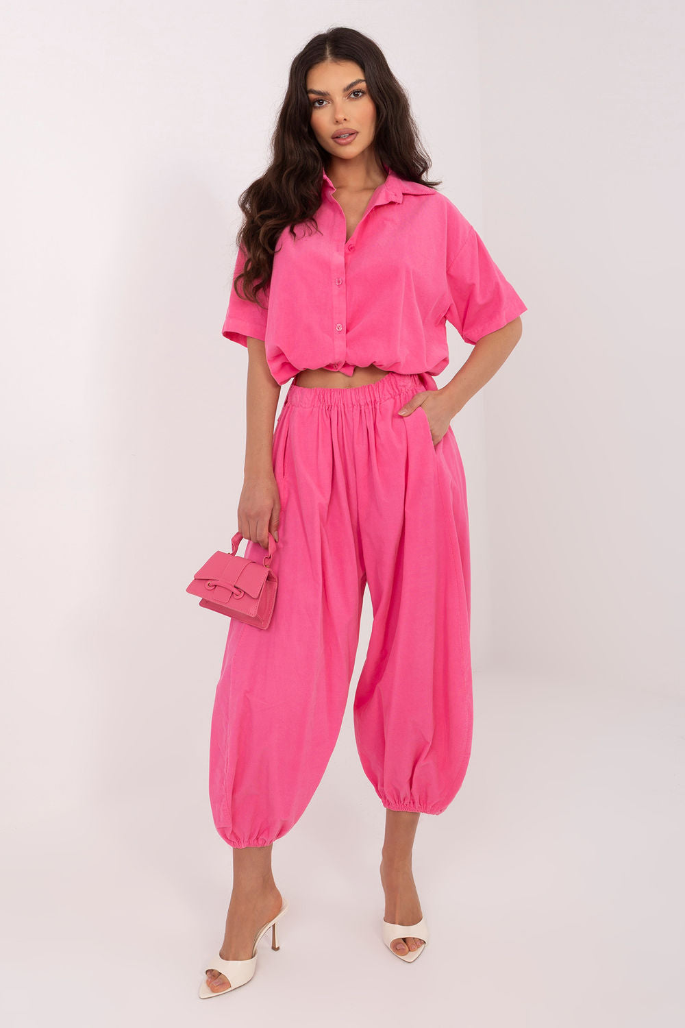 Blouse femme Italy Moda — rosé