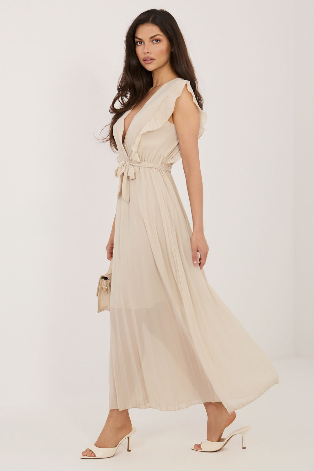 Robe femme Rue Paris De Jour De — beige