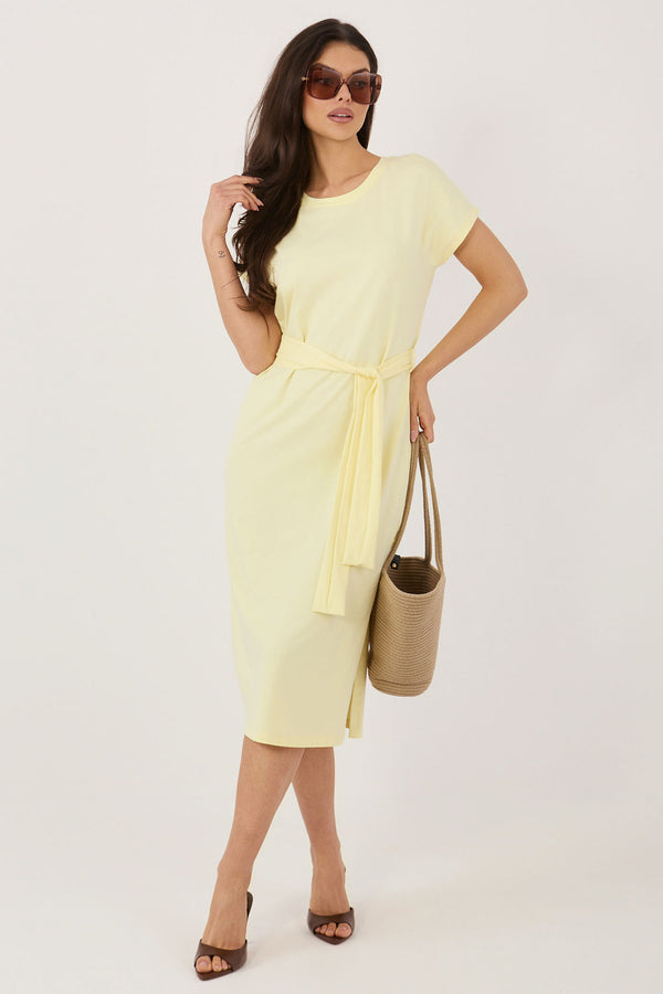 Robe femme Rue Paris De Jour De — jaune