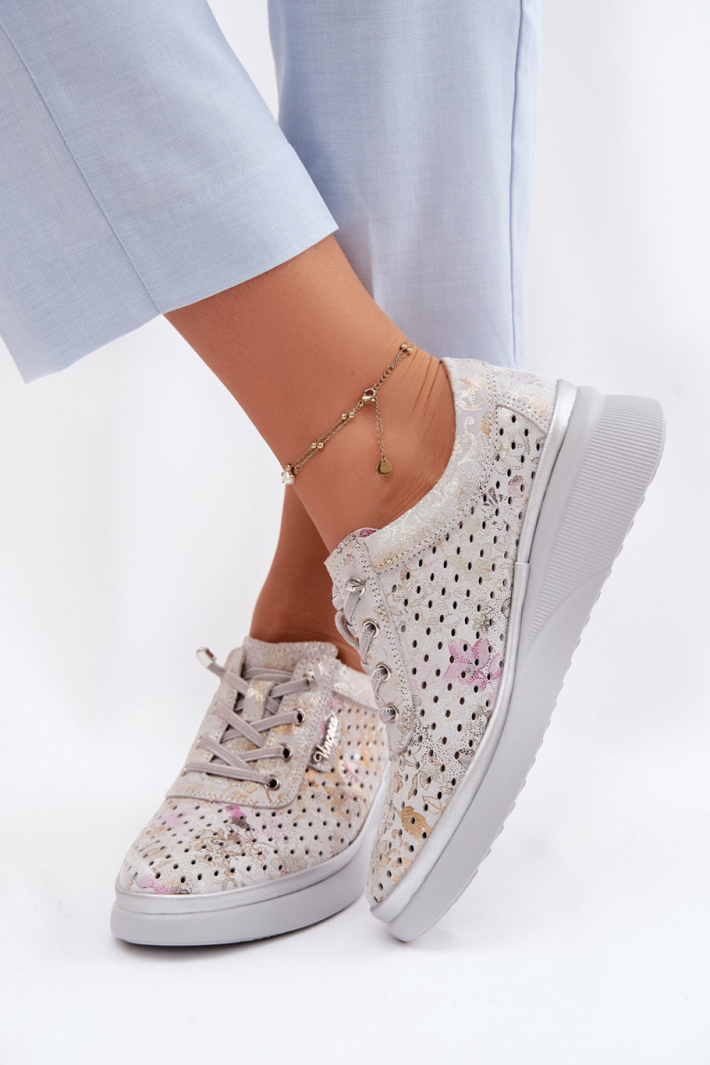 Bottes femme Step in style — gris