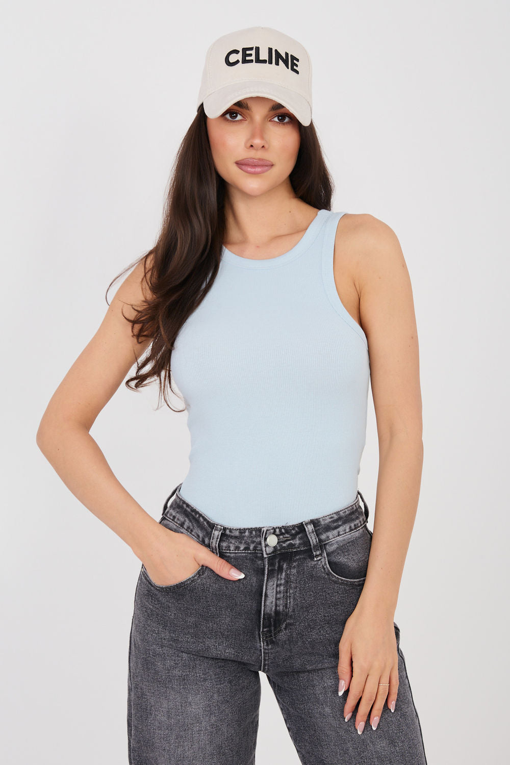 Maillot de bain femme Sublevel Top Top — bleu