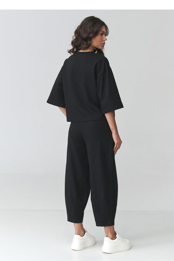 Ensemble lingerie femme Makadamia L Ensemble L — noir