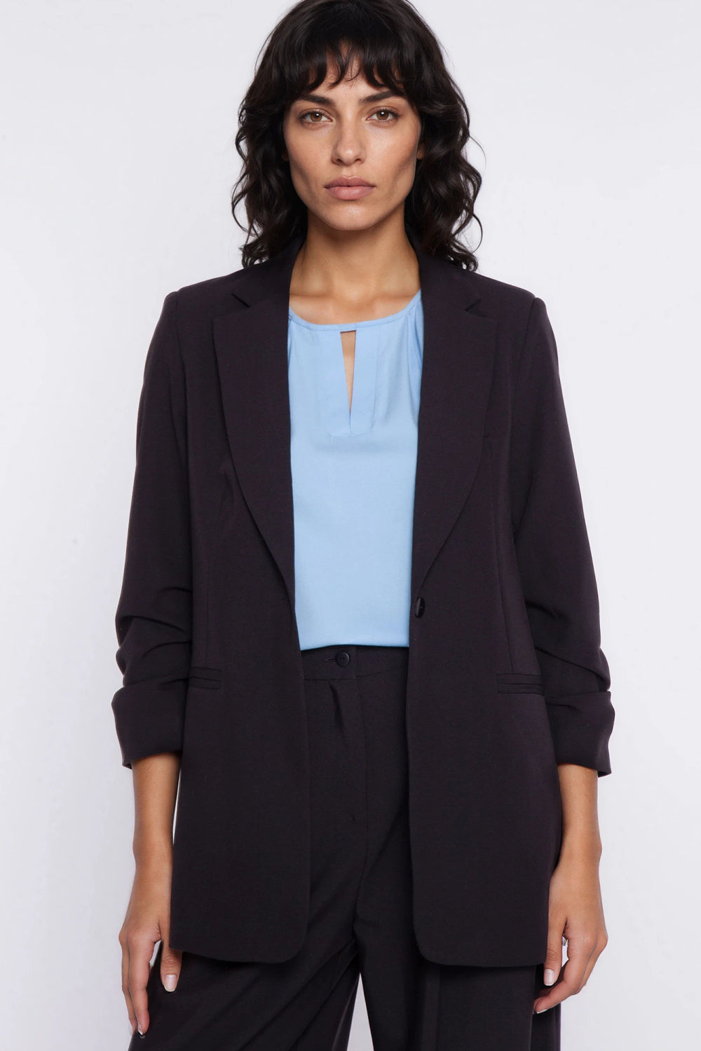 Blazer femme Nife — noir